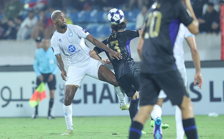 Trực tiếp bóng đá Nam Định - Gamba Osaka: Nghẹt thở cuối trận (Hết giờ) - 9