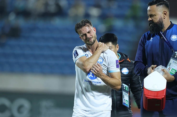 Trực tiếp bóng đá Nam Định - Gamba Osaka: Nghẹt thở cuối trận (Hết giờ) - 5