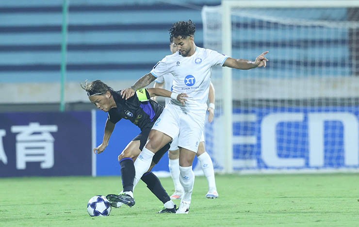 Trực tiếp bóng đá Nam Định - Gamba Osaka: Nghẹt thở cuối trận (Hết giờ) - 3
