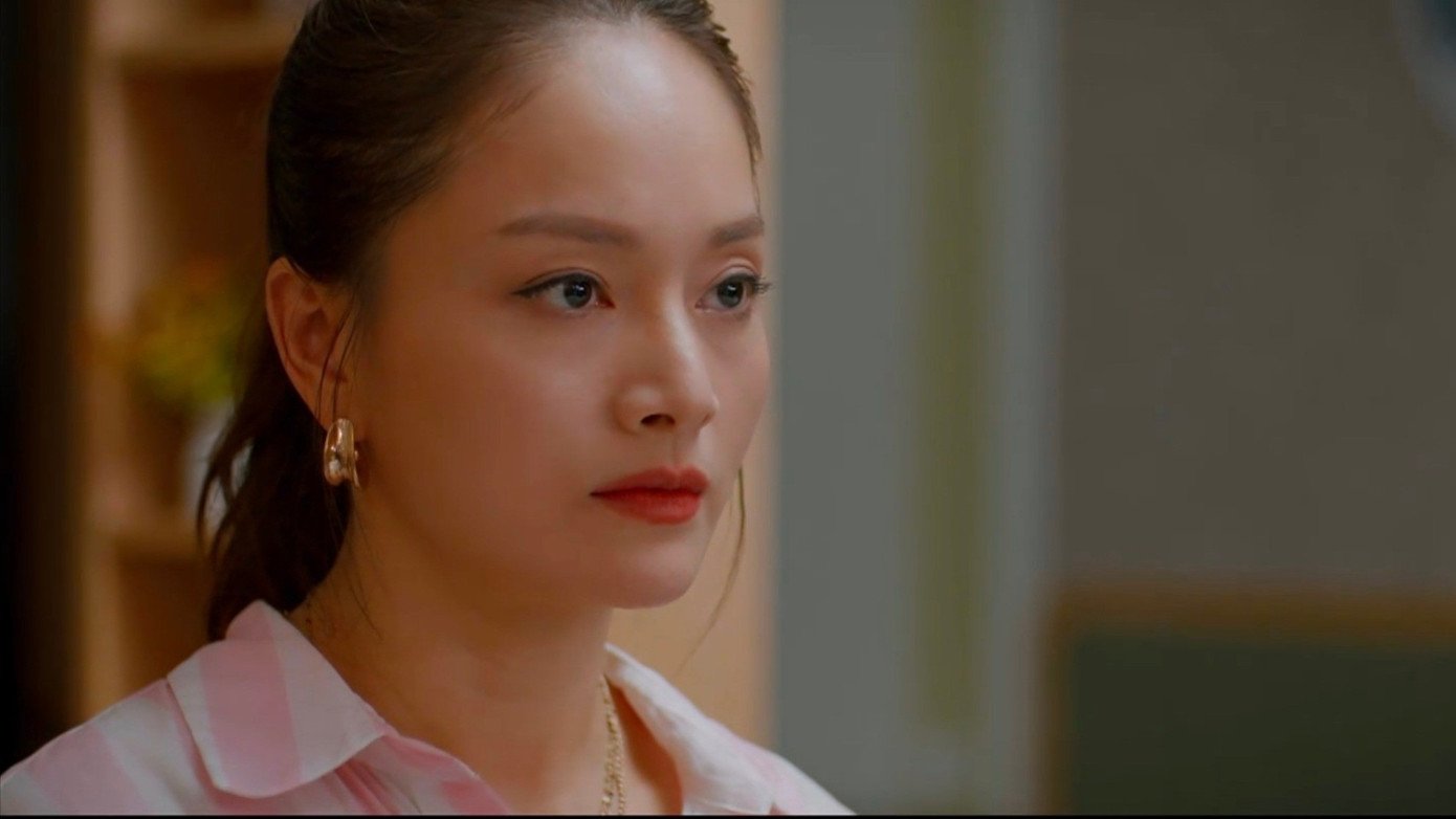 Diễn xuất của Lan Phương, Phương Oanh và Doãn Quốc Đam trong phim Gió ngang khoảng trời xanh bị cho xuống phong độ.