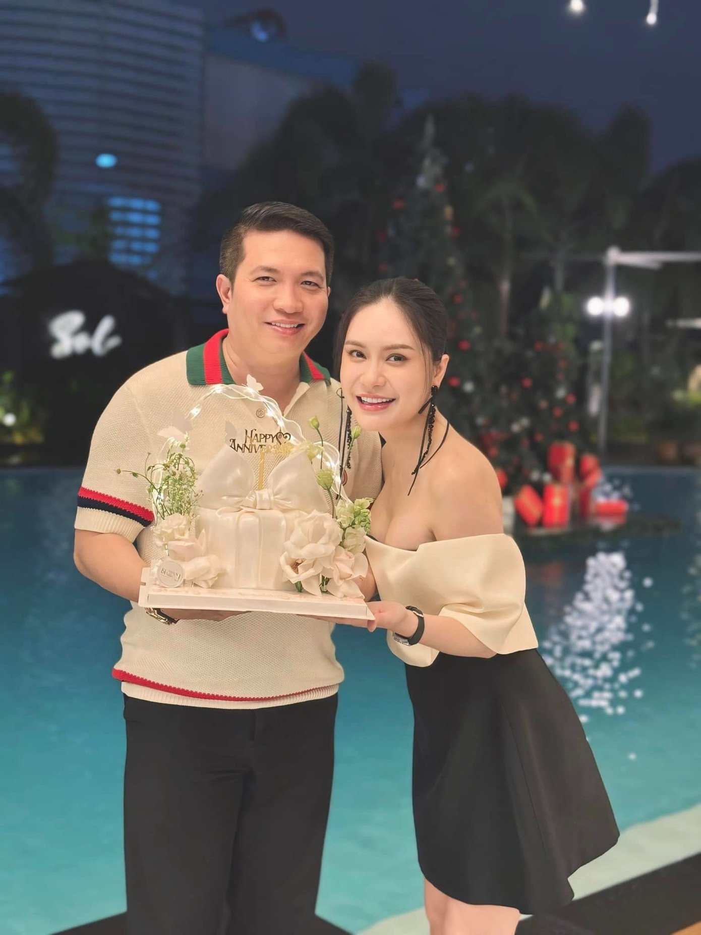 Chồng ca sĩ Đoàn Di Băng bị bắt là ai? - 6