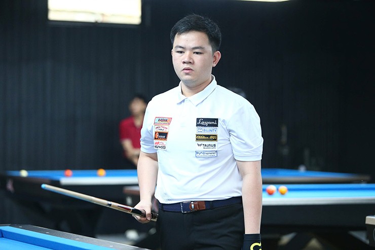 Bao Phương Linh và 2 cơ thủ Việt Nam khác phải tự loại nhau