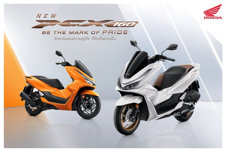 All New Honda PCX160 trình làng: Trang bị vượt trội khiến SH "chỉ còn là cái tên" - 1