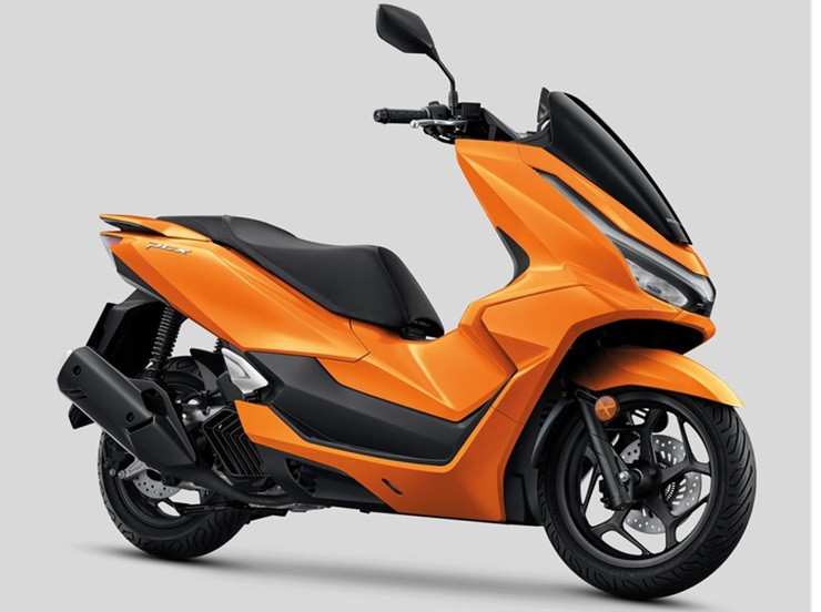 All New Honda PCX160 trình làng: Trang bị vượt trội khiến SH "chỉ còn là cái tên" - 4