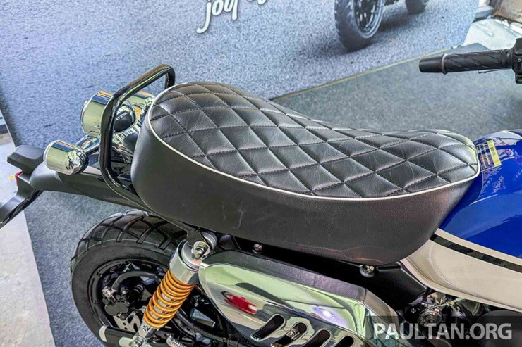 Aveta Marvel 150 2025 - minibike trang bị ấn tượng, giá rẻ hơn Airblade - 5