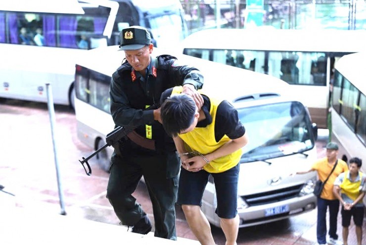 'Quả đấm thép' cảnh sát hình sự Hà Tĩnh và trận đánh rúng động Tam Giác Vàng