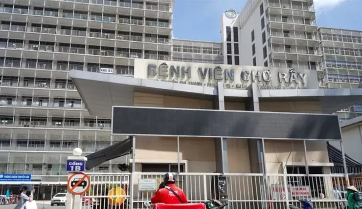 Bệnh viện Chợ Rẫy nơi nối thành công bàn tay bị đứt lìa của NMT.