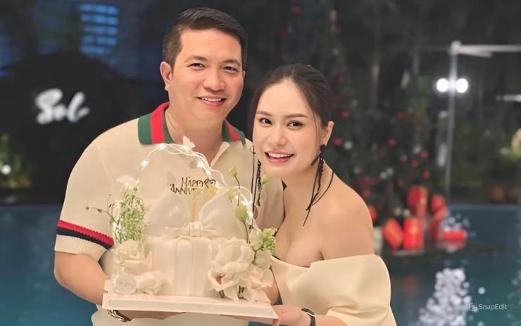 Vợ chồng Đoàn Di Băng từng gây nhiều ồn ào trên mạng xã hội.