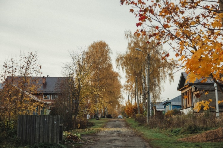 Theo chân khách Việt săn khoảnh khắc thu vàng nước Nga - 3