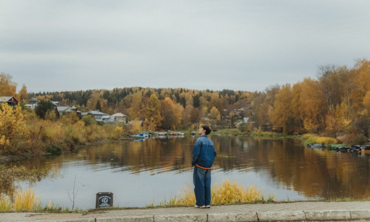 Theo chân khách Việt săn khoảnh khắc thu vàng nước Nga - 2