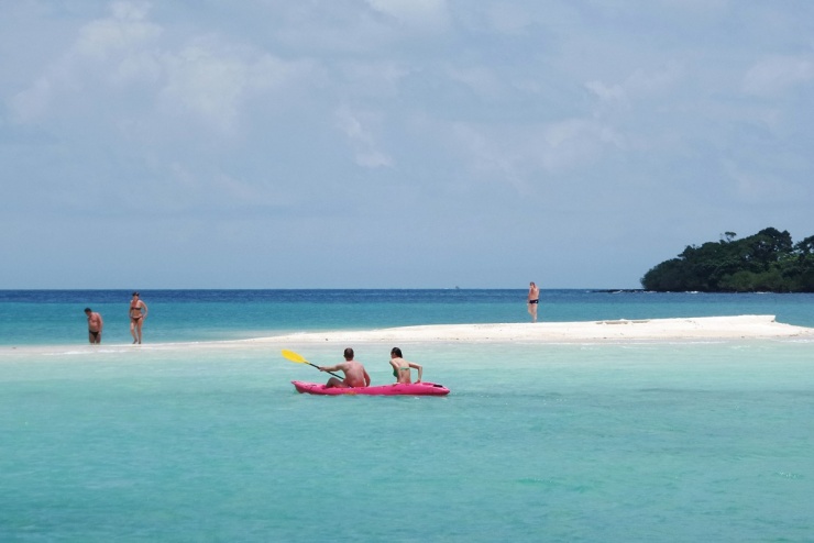 Đảo Koh Kood, Trat