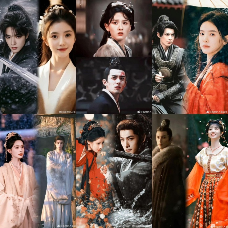 Tướng môn độc hậu gây tranh cãi khi đồn hết nửa Cbiz đóng chính.