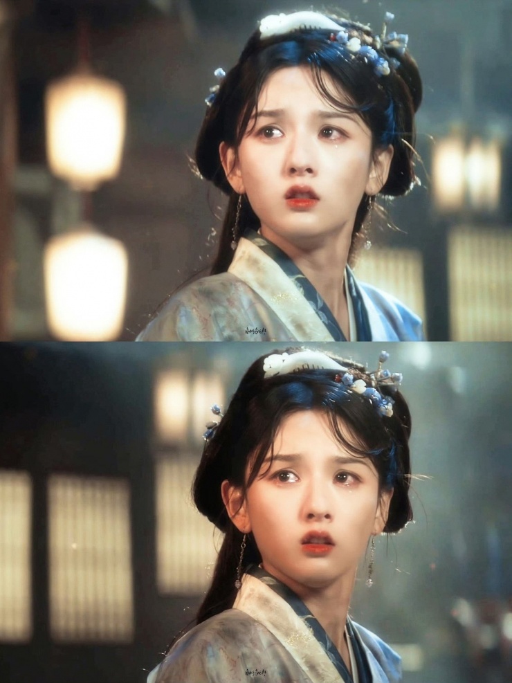 Tống Tổ Nhi được đánh giá cao về nhan sắc lẫn diễn xuất thuộc top đầu trong dàn sao nữ thế hệ 1995.