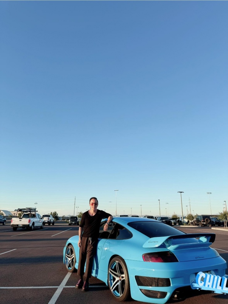 Chồng Việt kiều tặng Khánh Ngọc 'xế hộp' 5 tỷ đồng - 3