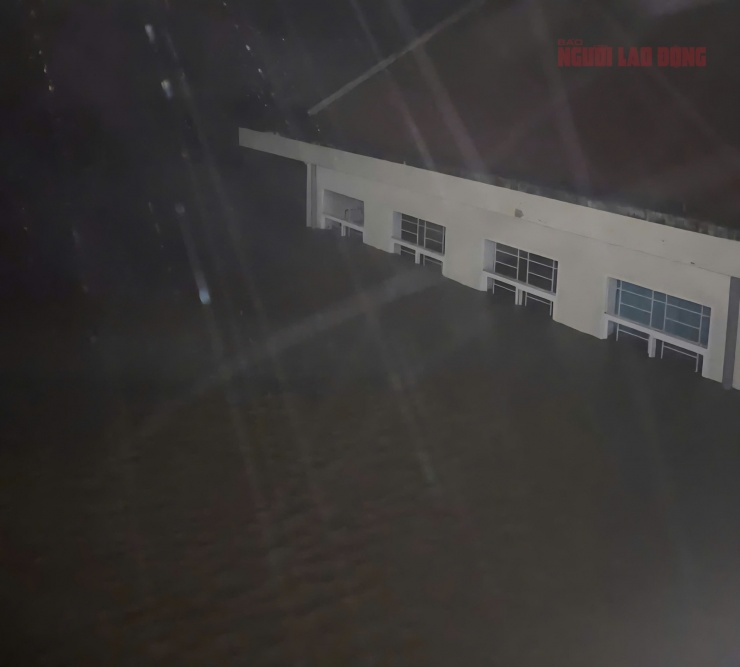 Những hình ảnh đầu tiên về thiệt hại ở Gia Lai, Đắk Lắk sau bão số 13 - 2