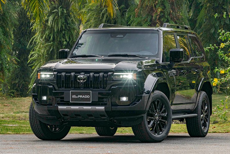 Những SUV từng bán "bia kèm lạc" giờ giảm giá đến 200 triệu đồng