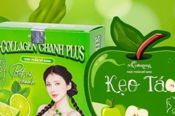 TP HCM khuyến cáo không sử dụng các sản phẩm giảm cân do "Ngân collagen" quảng cáo