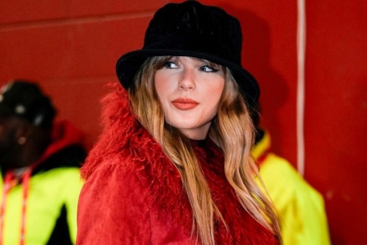 Bộ sưu tập áo khoác của Taylor Swift