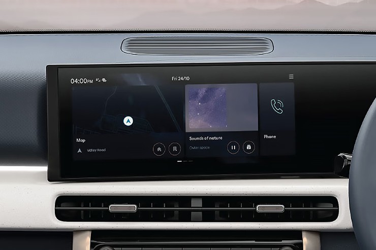 Nội thất Hyundai Venue