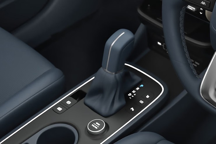 Nội thất Hyundai Venue