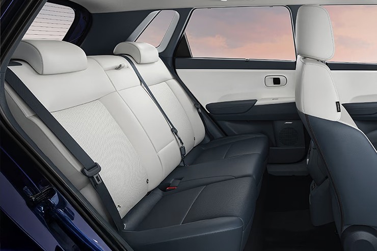 Nội thất Hyundai Venue