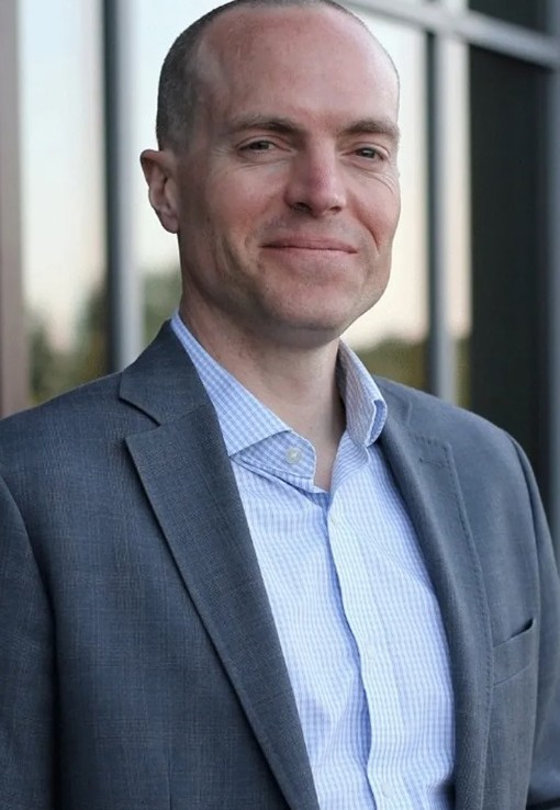 Ông Daniel Owen, Giám đốc Trường Quốc tế QSI Hải Phòng. Ảnh: Facebook QSI