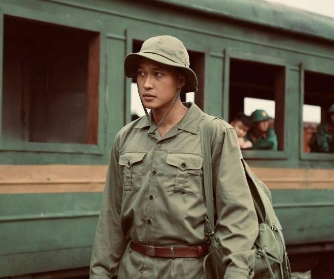 Lâm Thanh Nhã được nhiều khán giả yêu thích sau vai Bình trong Mưa đỏ.