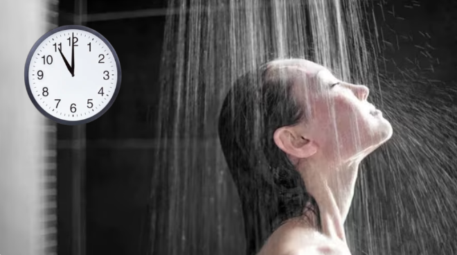 Tối muộn là lúc dương khí đã liễm nạp, nếu tắm sẽ dễ sinh cảm lạnh, đau nhức xương khớp.