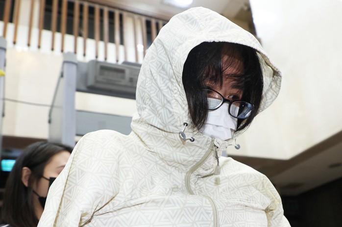 Bà Cố Thục Văn. Ảnh: UDN