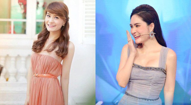 Đoàn Di Băng từng là ca sĩ.