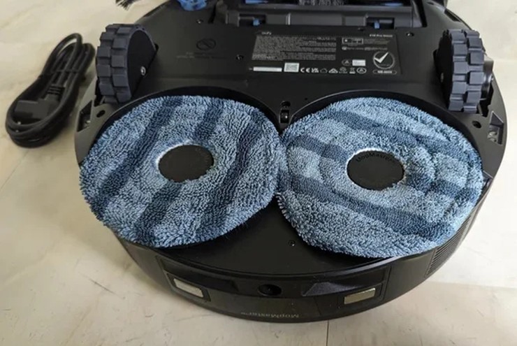 Nhiều robot hút bụi có thêm chức năng lau sàn.