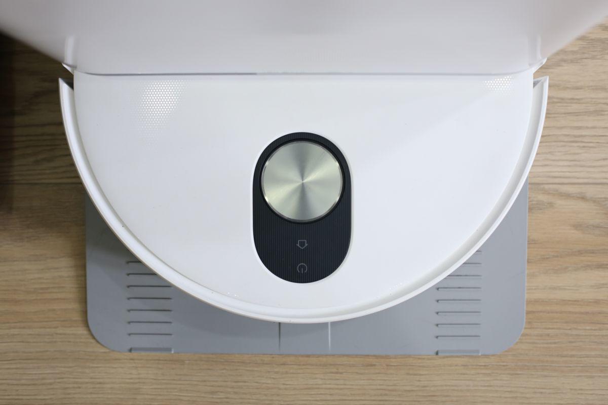 Ảnh thực tế một số chi tiết khác của&nbsp;Robot Vacuum 5 Pro.