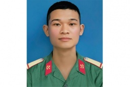 Một quân nhân hy sinh trong khi làm nhiệm vụ quốc phòng
