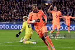 Bóng đá - Nóng bảng xếp hạng Cúp C1: Man City thăng tiến, Barcelona tụt xuống vị trí 11