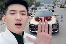 Bỏ hơn 6 tỷ mua Maybach đi làm, mỗi tháng nhận lương 72 triệu