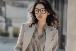 Lenovo ra mắt kính thông minh có màn hình siêu sáng, dịch thuật thời gian thực