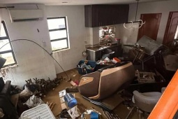 Thế giới - Người Philippines bất ngờ, trở tay không kịp trước ảnh hưởng khủng khiếp của bão Kalmaegi