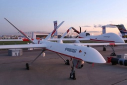 Thế giới - Ukraine tiết lộ điều bất ngờ về mẫu UAV Nga nặng 1 tấn tương tự “Ác điểu” MQ-9 Reaper của Mỹ