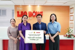 Tập đoàn KCN Việt Nam khởi động chuỗi hoạt động hỗ trợ cộng đồng “KCN Việt Nam - Gắn Kết Hướng Tương Lai”