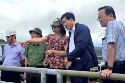 Tin tức trong ngày - Thủy điện An Khê - Ka Nak cần đặt ra tình huống xấu nhất