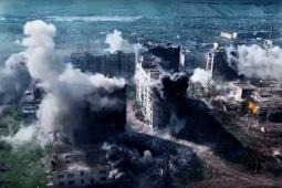 Thế giới - Tổng thống Zelensky: Đặc nhiệm Ukraine đang phòng thủ hiệu quả ở Pokrovsk