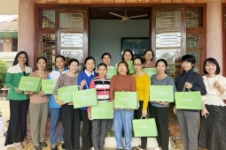 Care For Việt Nam tiếp tục được vinh danh “Doanh nghiệp vì Cộng đồng” tại Saigon Times CSR 2025