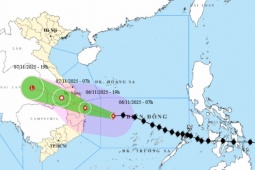 Bão số 13 Kalmaegi có thể phá hủy nhà cấp 4, nhà không kiên cố