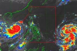 Thế giới - Gần 270 người thiệt mạng và mất tích vì bão Kalmaegi ở Philippines, siêu bão Fung-wong áp sát