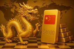 Trung Quốc mở rộng kho vàng quốc tế, Campuchia là khách đầu tiên