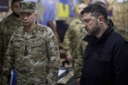 Thế giới - Chỉ huy Nga: Ukraine sẽ thất thủ ở thành trì Kupiansk trong tuần tới