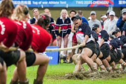 Thể thao - SEA Games 33 có cả môn kéo co, mổ xẻ những môn chơi "dị nhất" ở Thái Lan