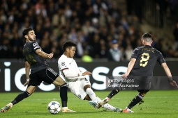 Bóng đá - Trực tiếp bóng đá Qarabag - Chelsea: Garnacho suýt lập siêu phẩm (Cúp C1) (Hết giờ)