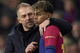 Thực hư HLV Flick muốn rời Barca vì Yamal, sao trẻ hé lộ về chấn thương