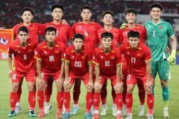 SEA Games 33 lại đổi sân bóng đá, U22 Việt Nam “chạy nước rút” chuẩn bị sang Thái Lan